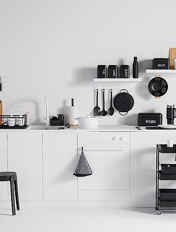 Distributeur de savon liquide en plastique KITCHEN