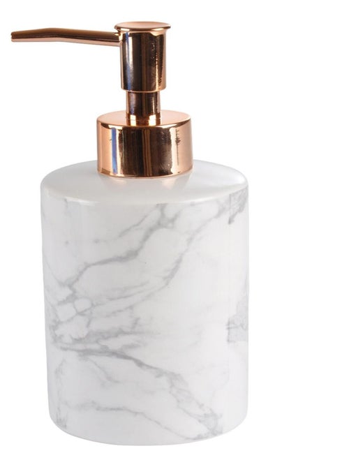 Distributeur de Savon Modele Marbre - Kiabi