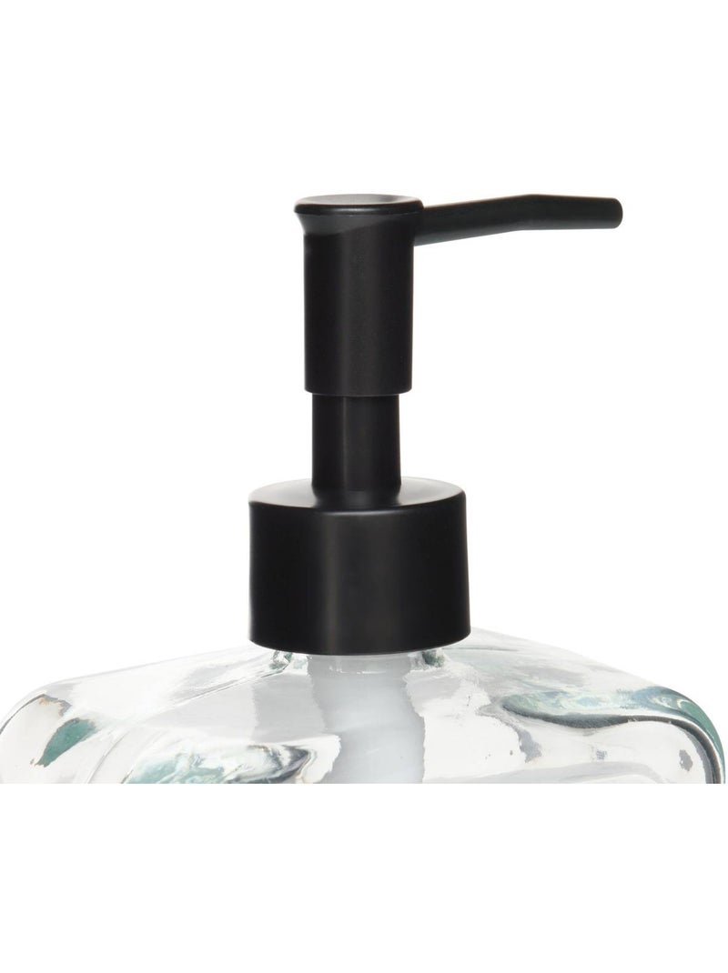 Distributeur de savon Noir - Kiabi