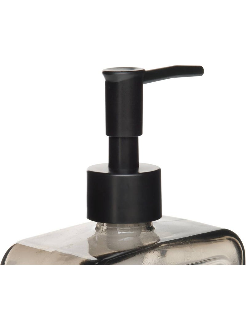 Distributeur de savon Noir - Kiabi