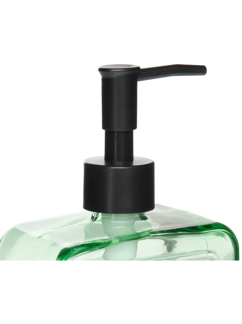 Distributeur de savon Noir - Kiabi