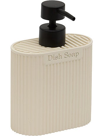 Distributeur de savon ovale TERRA