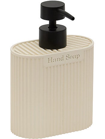 Distributeur de savon ovale TERRA