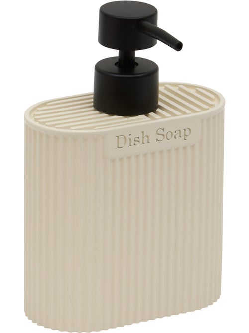 Distributeur de savon ovale TERRA - Kiabi