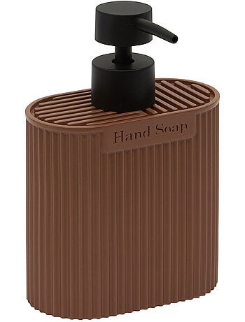 Distributeur de savon ovale TERRA