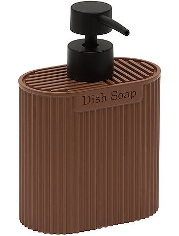 Distributeur de savon ovale TERRA
