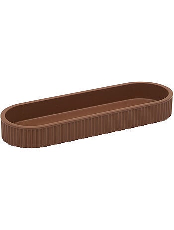 Distributeur de savon ovale TERRA