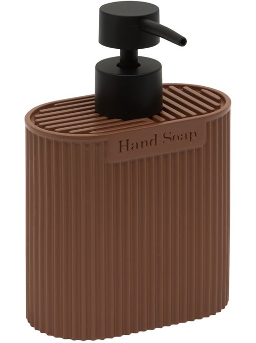 Distributeur de savon ovale TERRA - Kiabi