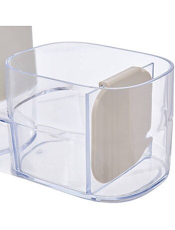 Distributeur de savon rectangulaire POLY