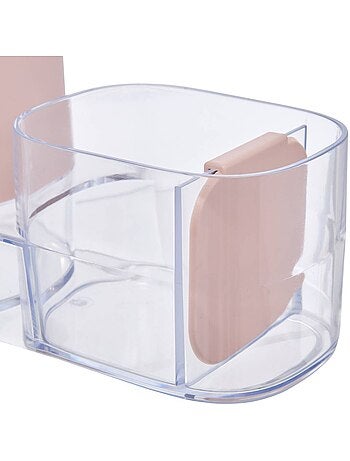 Distributeur de savon rectangulaire POLY