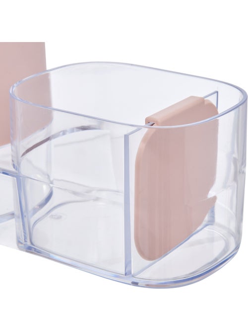 Distributeur de savon rectangulaire POLY - Kiabi