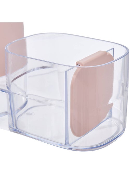Distributeur de savon rectangulaire POLY - Kiabi