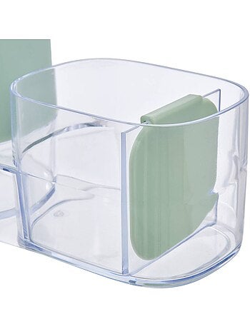 Distributeur de savon rectangulaire POLY