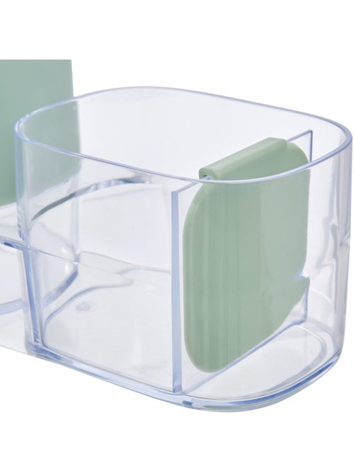 Distributeur de savon rectangulaire POLY - Kiabi