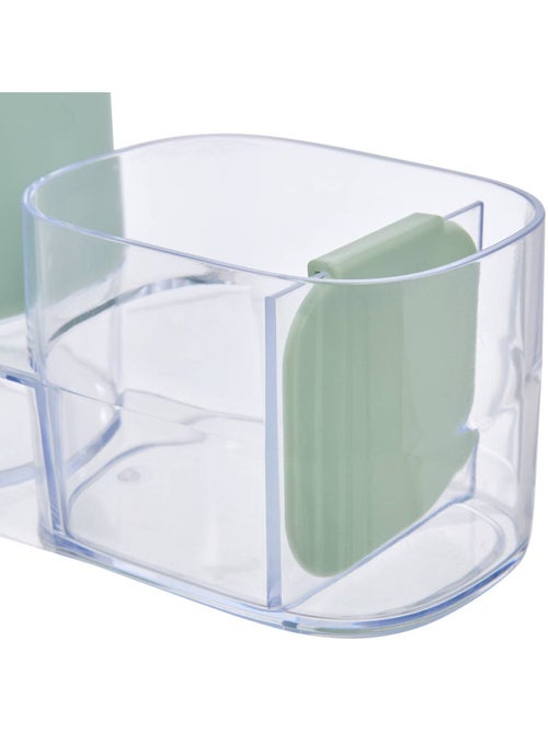 Distributeur de savon rectangulaire POLY - Kiabi
