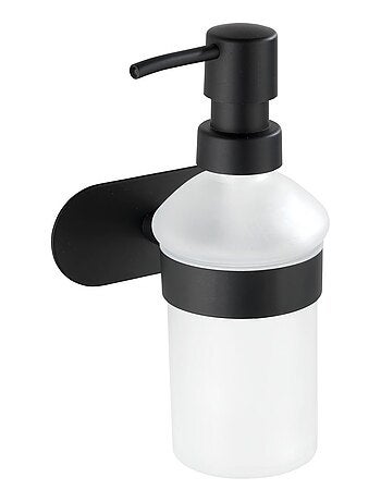 Distributeur de savon sans perçage en acier inox OREA