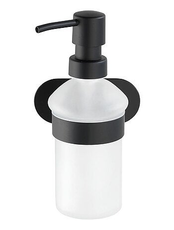 Distributeur de savon sans perçage en acier inox OREA
