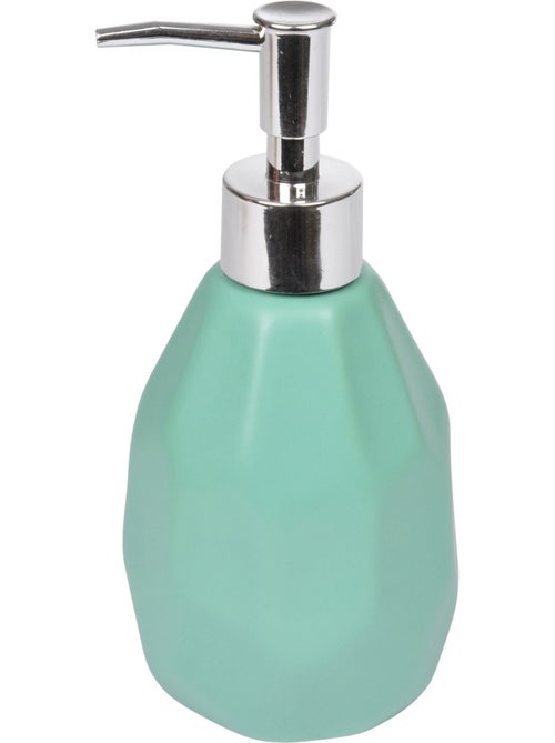 Distributeur de Savon Sweet Home Menthe - Kiabi