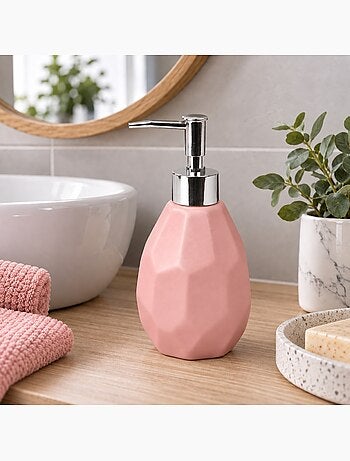 Distributeur de savon sweet home