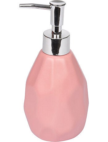 Distributeur de Savon Sweet Home rose