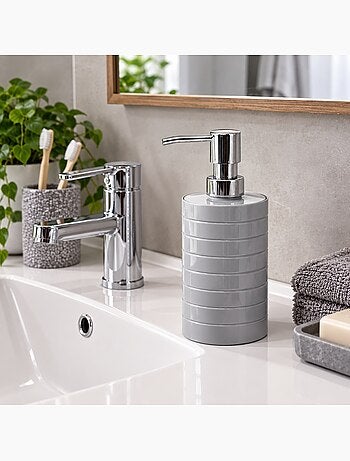 Distributeur de savon urban strie