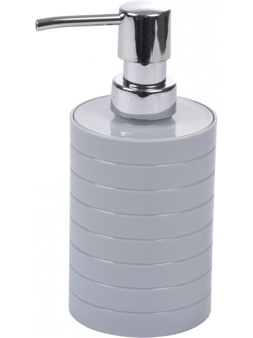 Distributeur de savon urban strie - Kiabi Distributeur de savon urban strie - Kiabi
