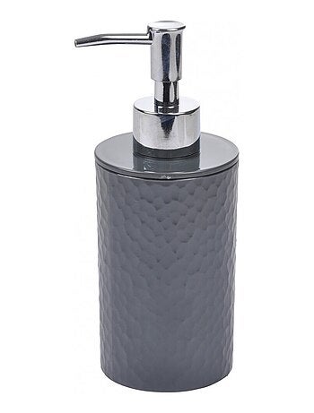 Distributeur de Savon Urban Strie gris