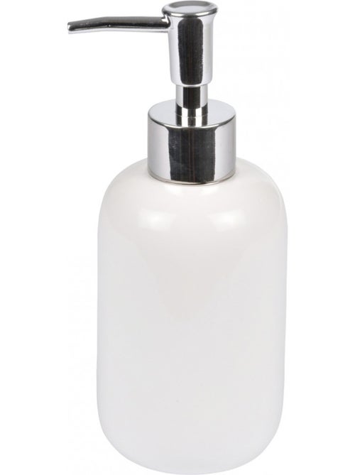 Distributeur de Savon Vitamines Céramique - Kiabi