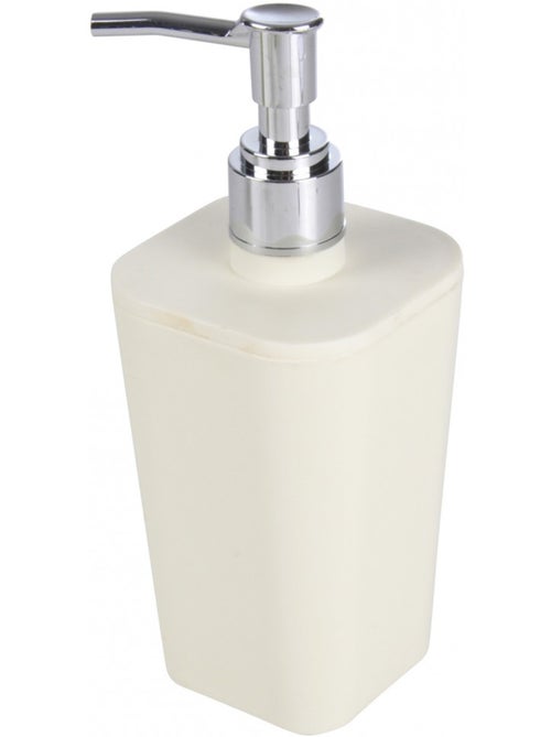 Distributeur de savon vitamines soft touche - Kiabi Distributeur de savon vitamines soft touche - Kiabi