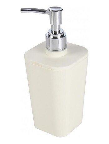 Distributeur de Savon Vitamines Soft Touche rose