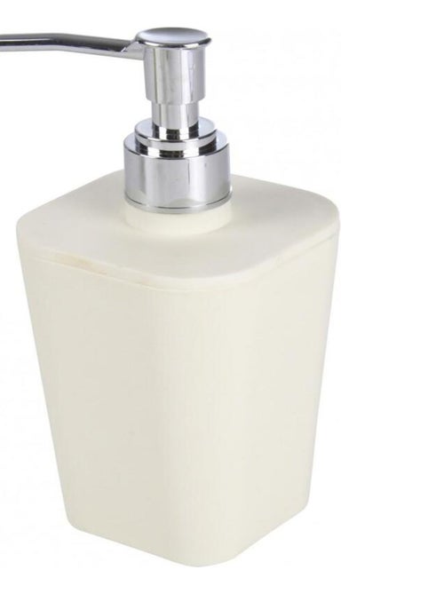 Distributeur de Savon Vitamines Soft Touche rose - Kiabi