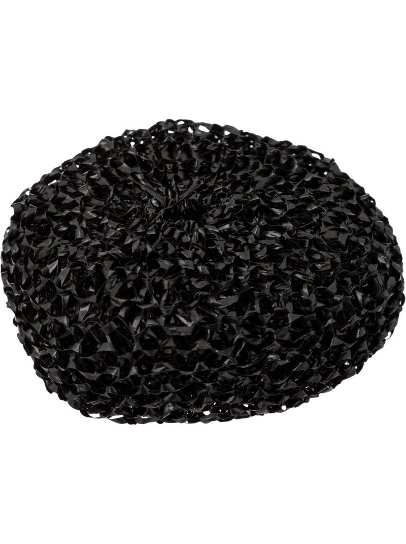 Distributeur savon 500ml avec éponge et brosse NATUREO Noir - Kiabi