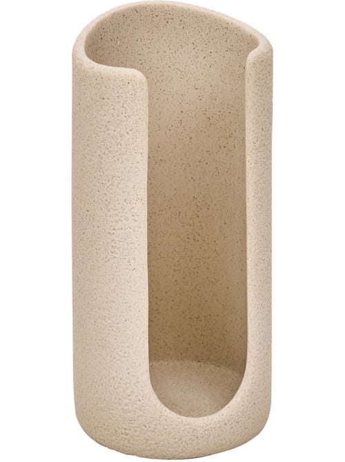 Distributeur vertical de cotons design minéral OLEYA - Kiabi
