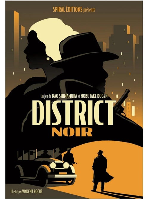 District Noir - Kiabi