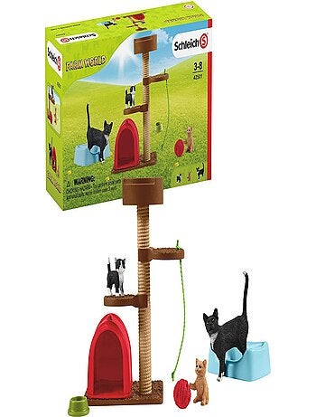 Divertissement pour chats mignons