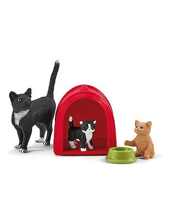 Divertissement pour chats mignons