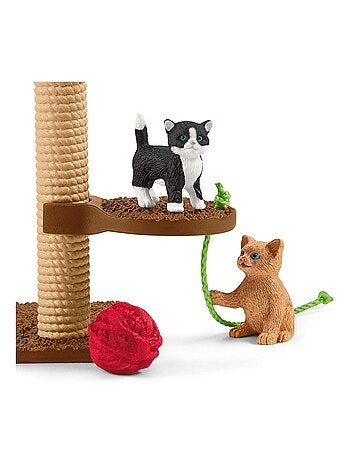 Divertissement pour chats mignons