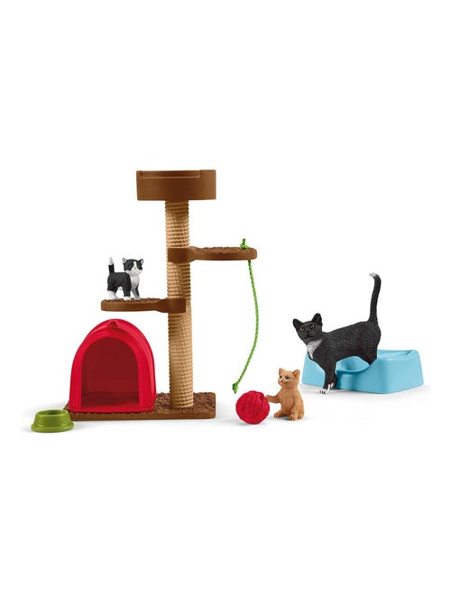 Divertissement pour chats mignons - Kiabi