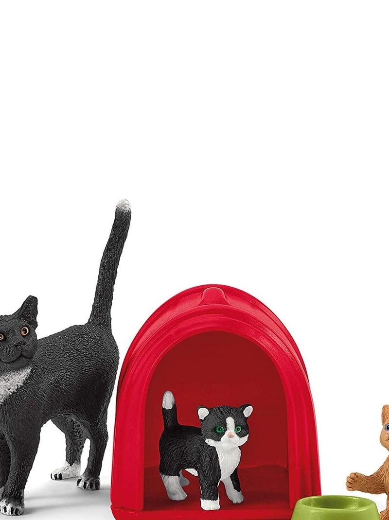 Divertissement pour chats mignons N/A - Kiabi