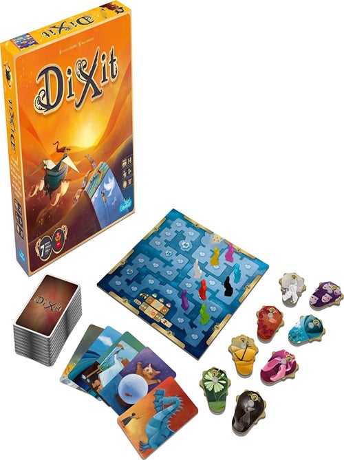 Dixit - Asmodee - Kiabi