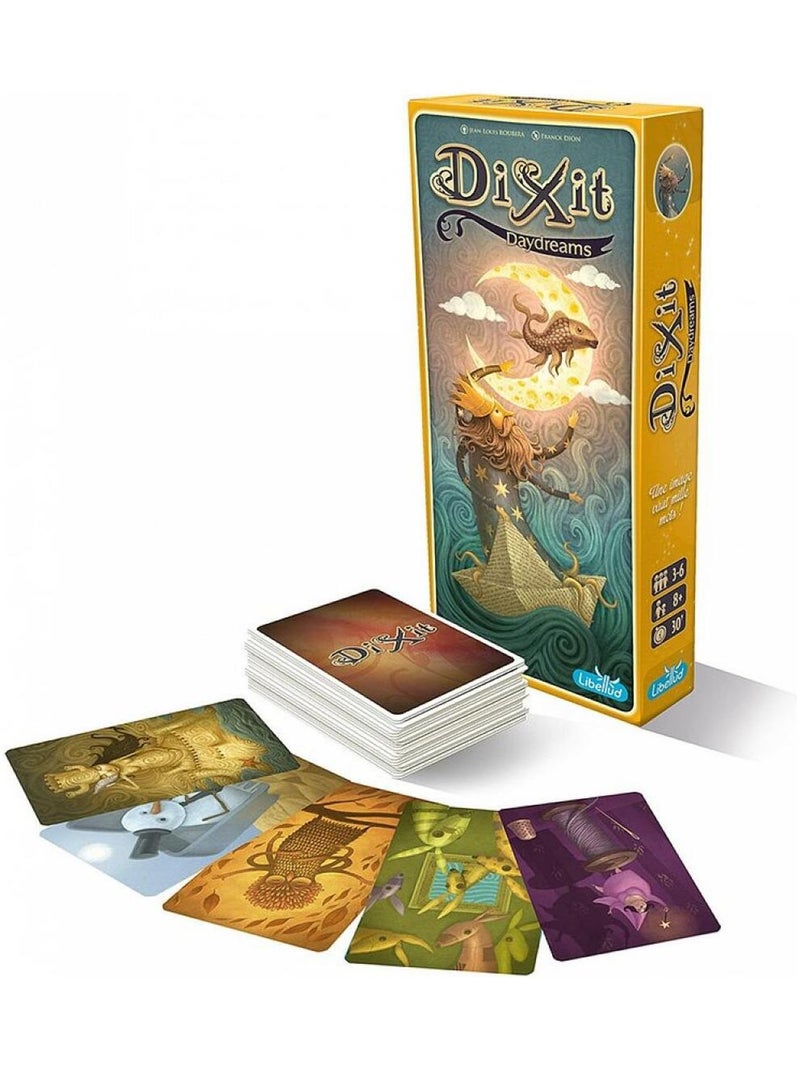 Dixit 5 day dreams extension N/A - Kiabi