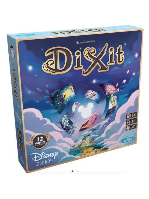 Dixit Disney - Asmodee - Kiabi
