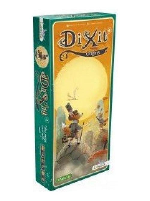 Dixit extension 4 Origins - Kiabi