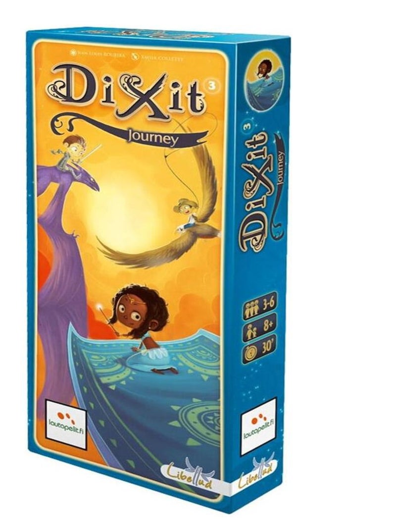 Dixit Journey (extension) N/A - Kiabi