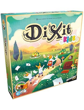 Dixit kids - jeu cooperaitf