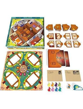 Dixit kids - jeu cooperaitf