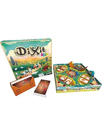 Dixit kids - jeu cooperaitf