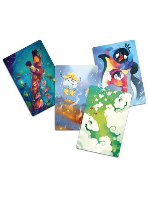 Dixit Kids - Jeu cooperaitf - Kiabi