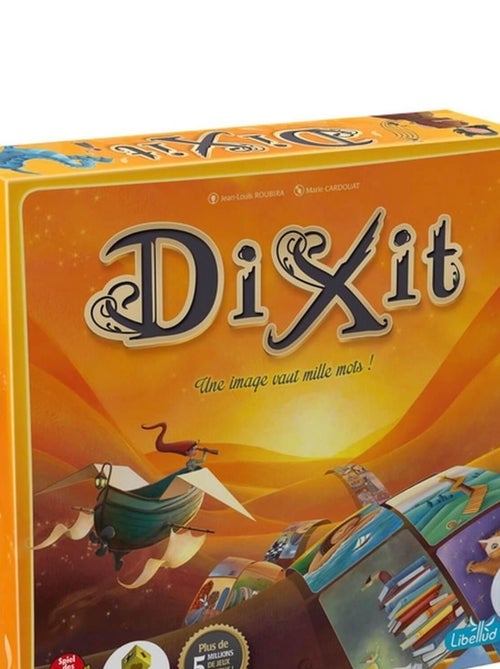 Dixit Nouvelle version - Kiabi