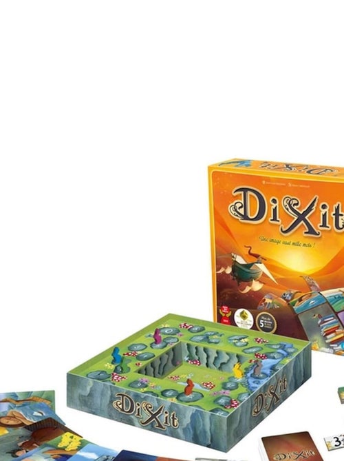 Dixit Nouvelle version - Kiabi